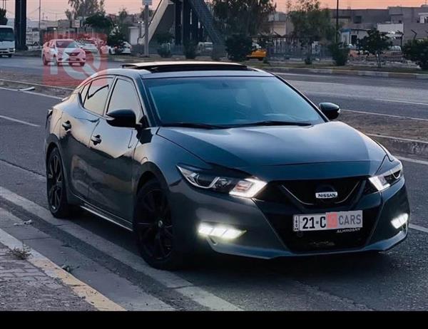 نيسان ماكسيما 2017 للبيع في العراق -  بغداد